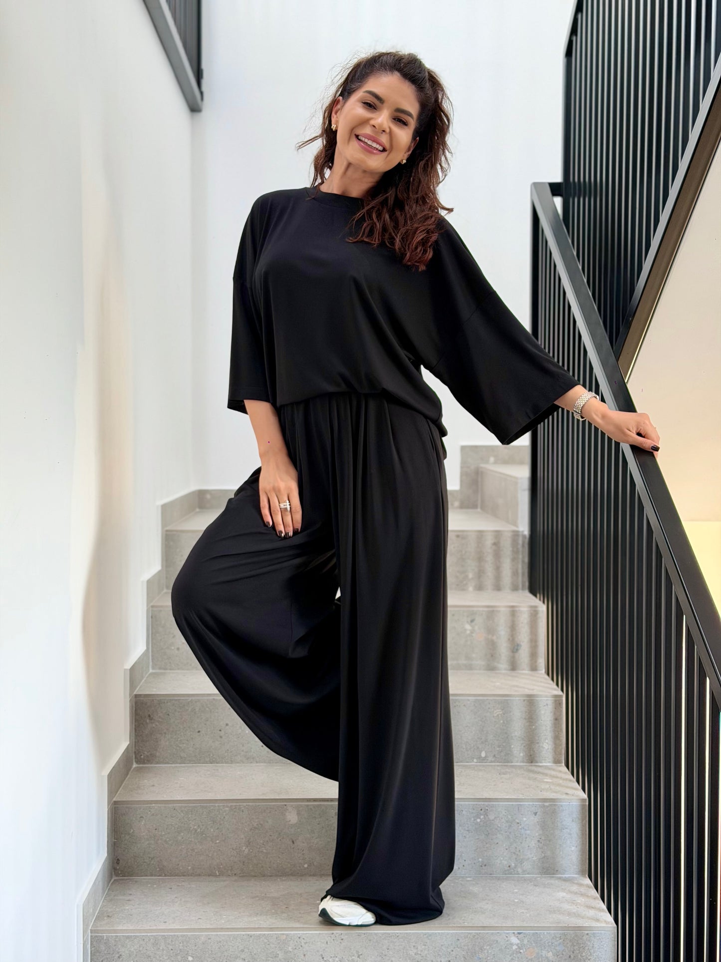 Set Mango - Negru