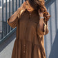 Rochie Nedeea - Choco