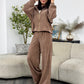Set Jossy - Mocha Mousse