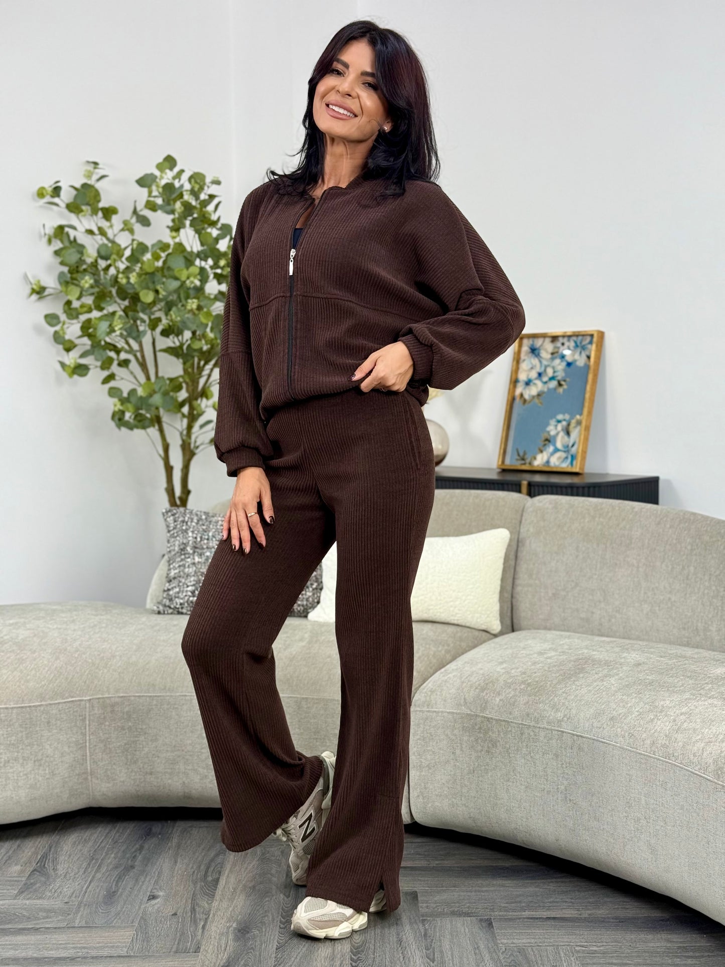 Costum Karla - Chocolate