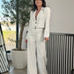 Costum Charlee  - White