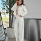 Costum Charlee  - Classic Ivoire
