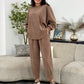 Costum Edith - Mocha Mousse