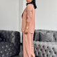 Costum Clarisa - Peachy