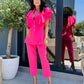 Costum Patriss - Neon Pink