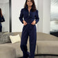 Set Carlita -  Navy Intense