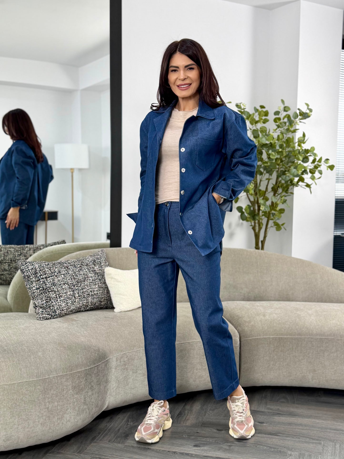 Set Jeans - Urban Blue
