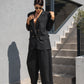 Costum Serra - Black