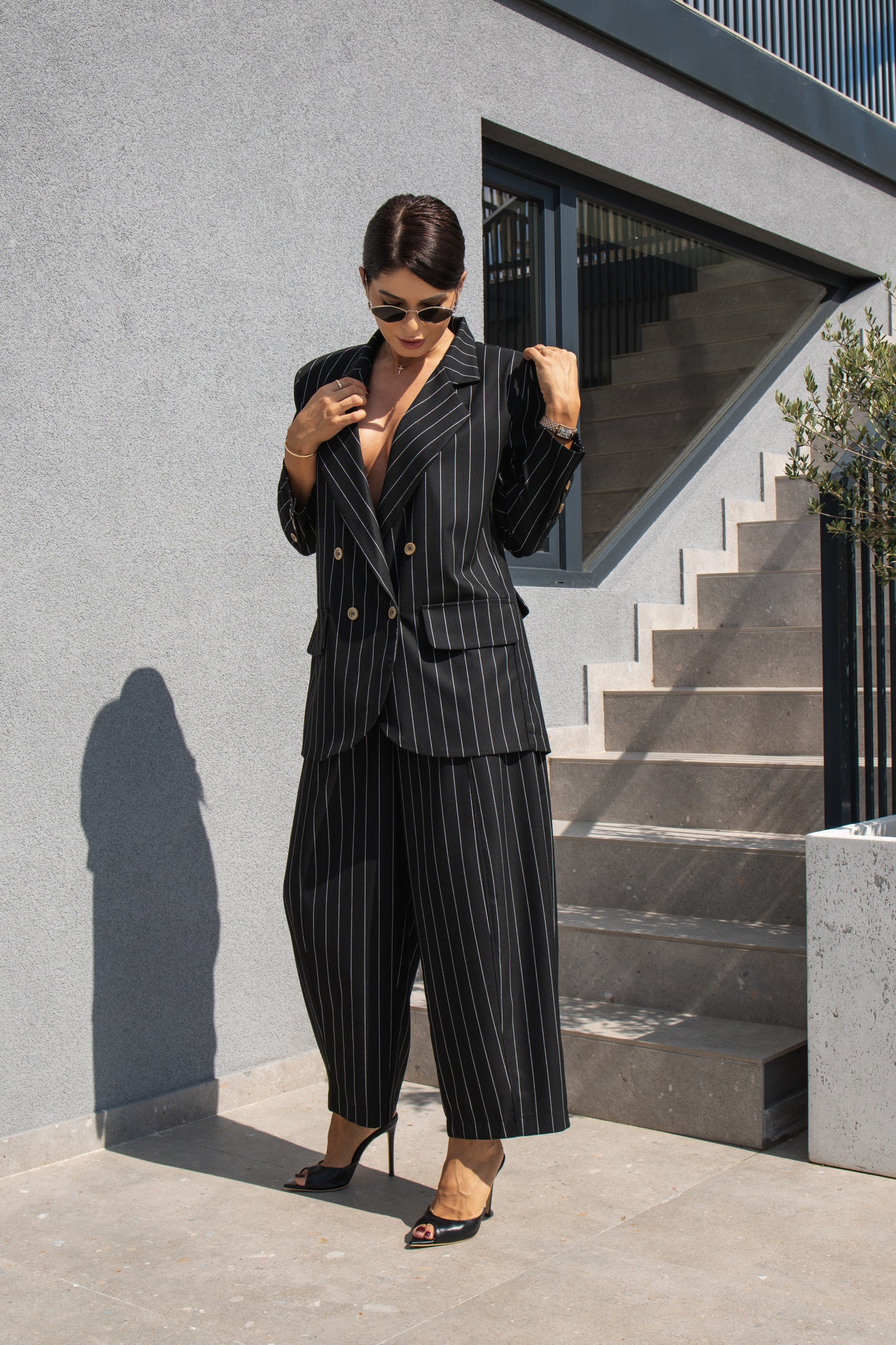 Costum Serra - Black
