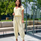 Set Jasmine - Galben Pai