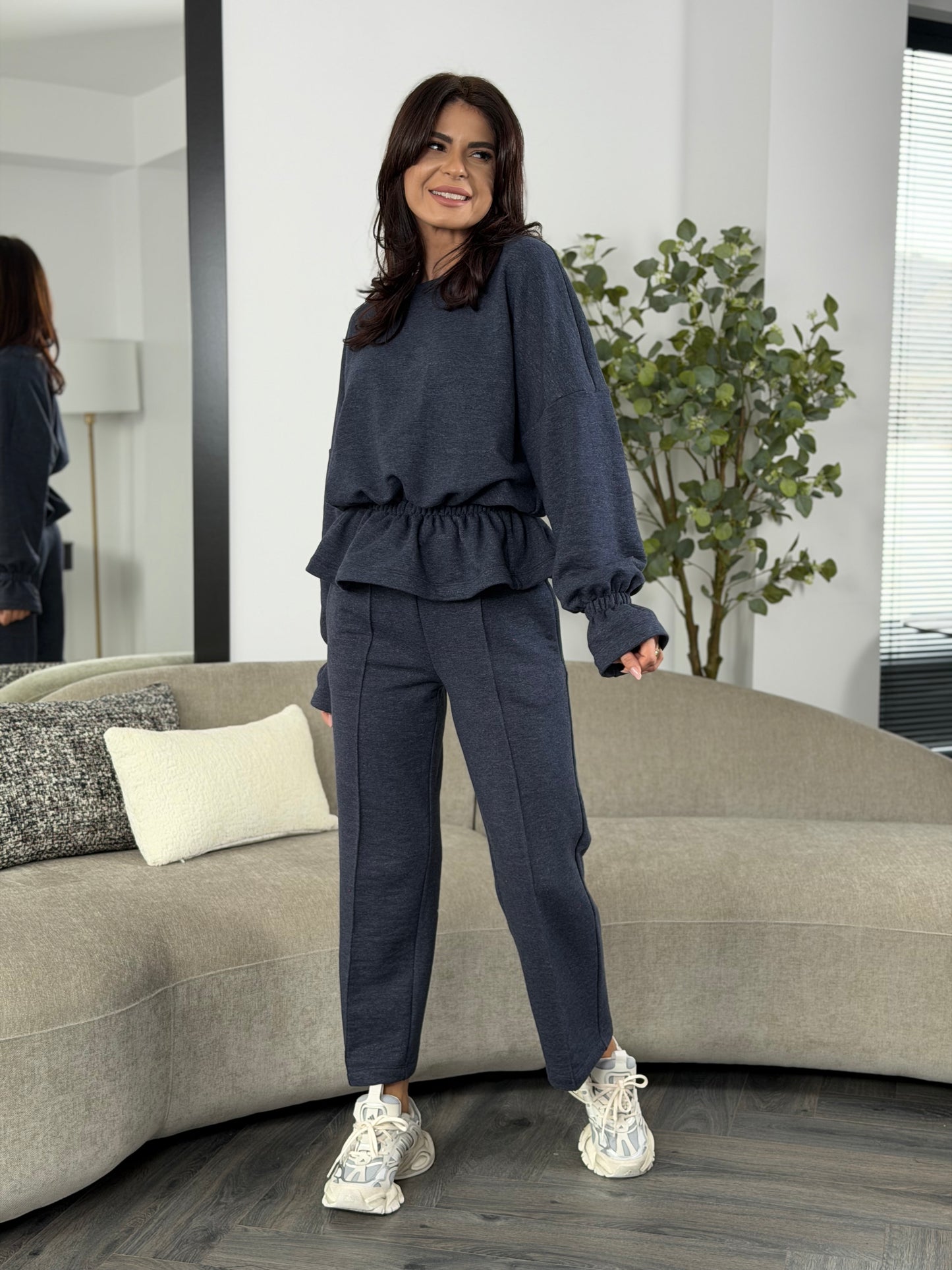 Trening Love - Denim