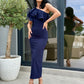 Rochie Soleil - Bleumarin