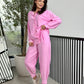 Set Sia - Baby Pink