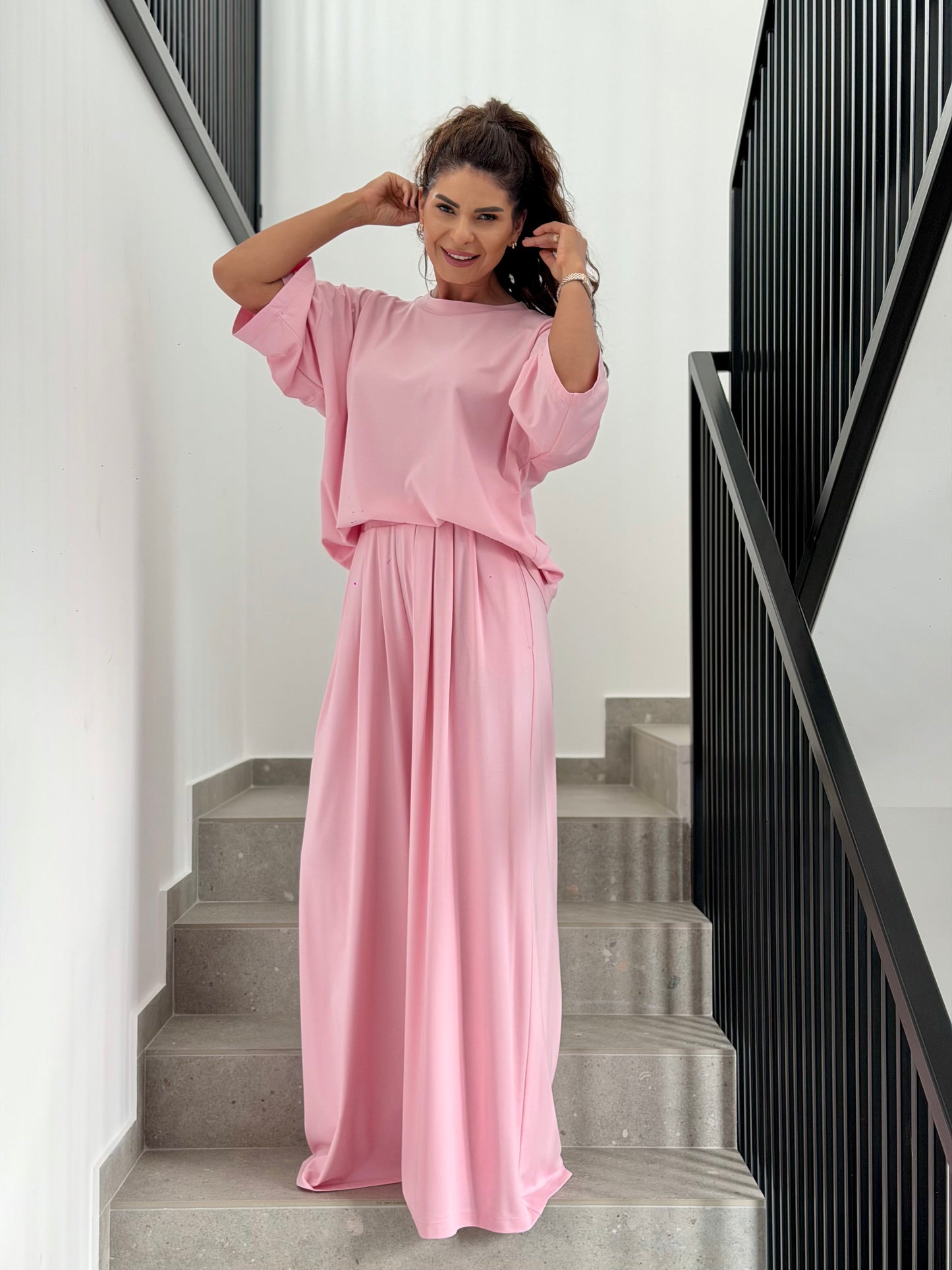 Set Mango - Pink Blush