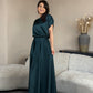 Rochie Anais - Deep Petrol