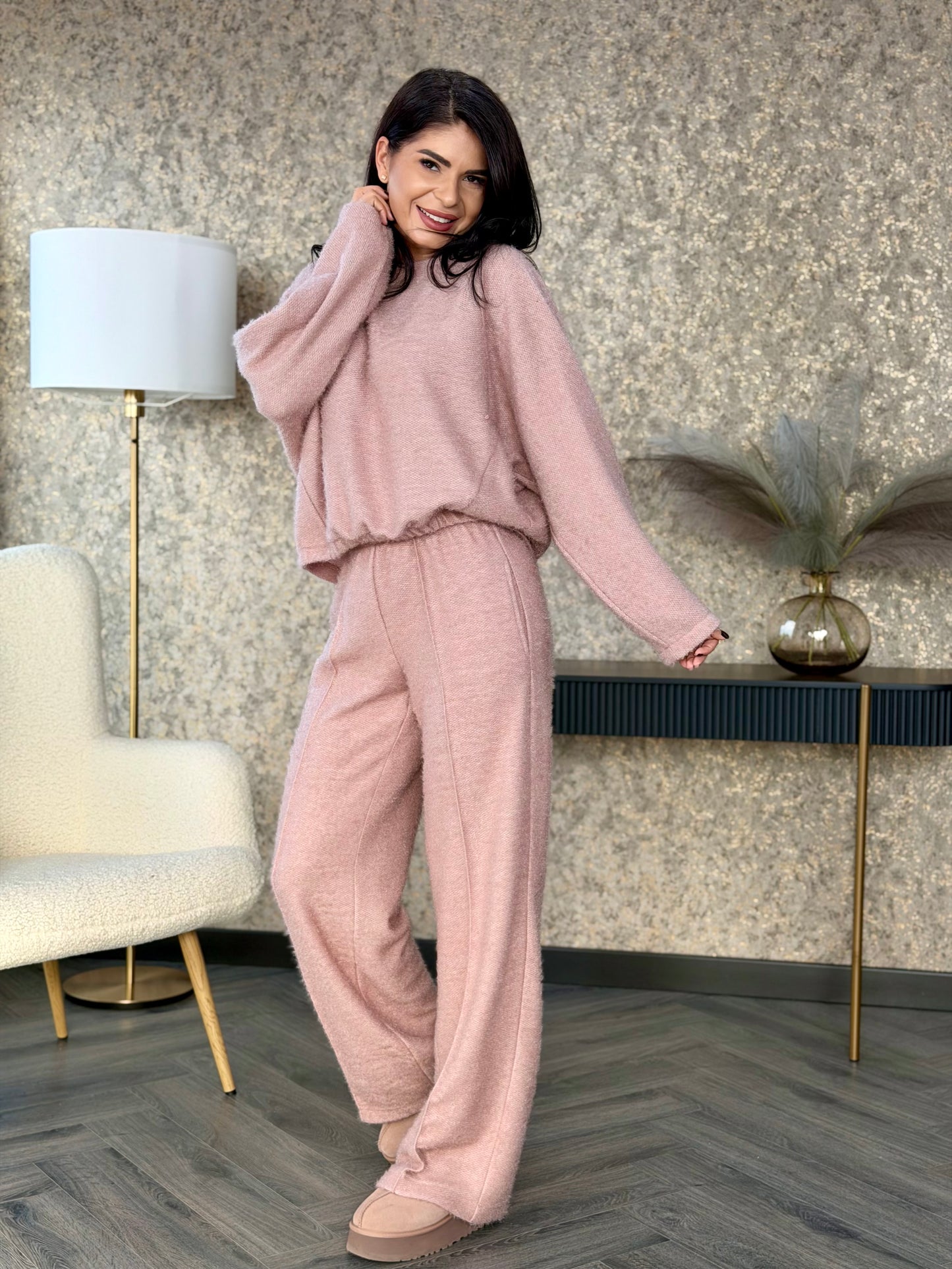 Set Maggie - Dusty Rose