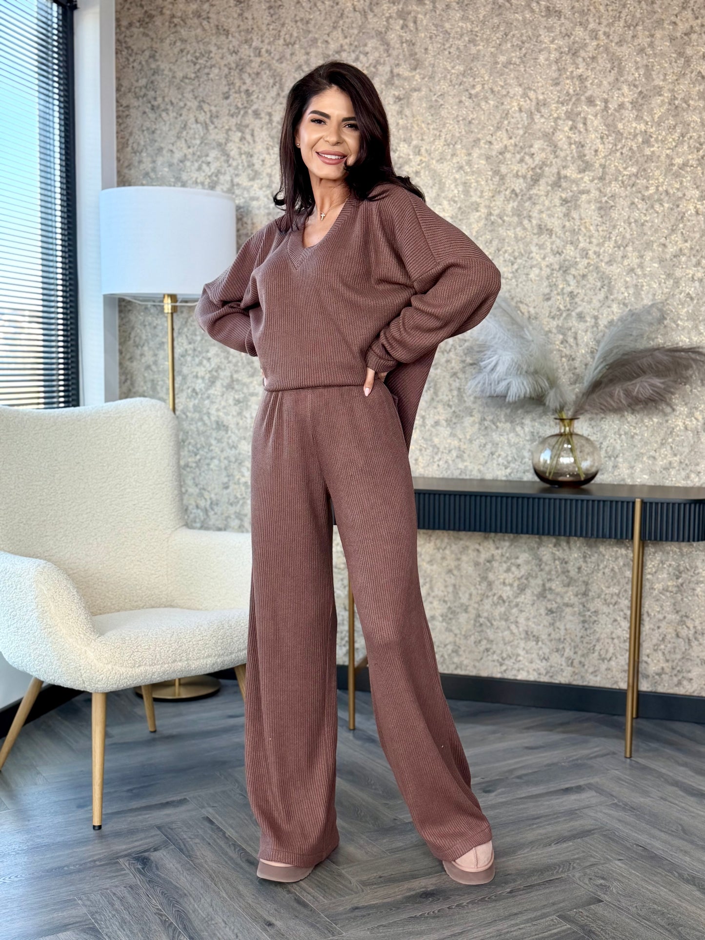 Set Mireille - Chocolate