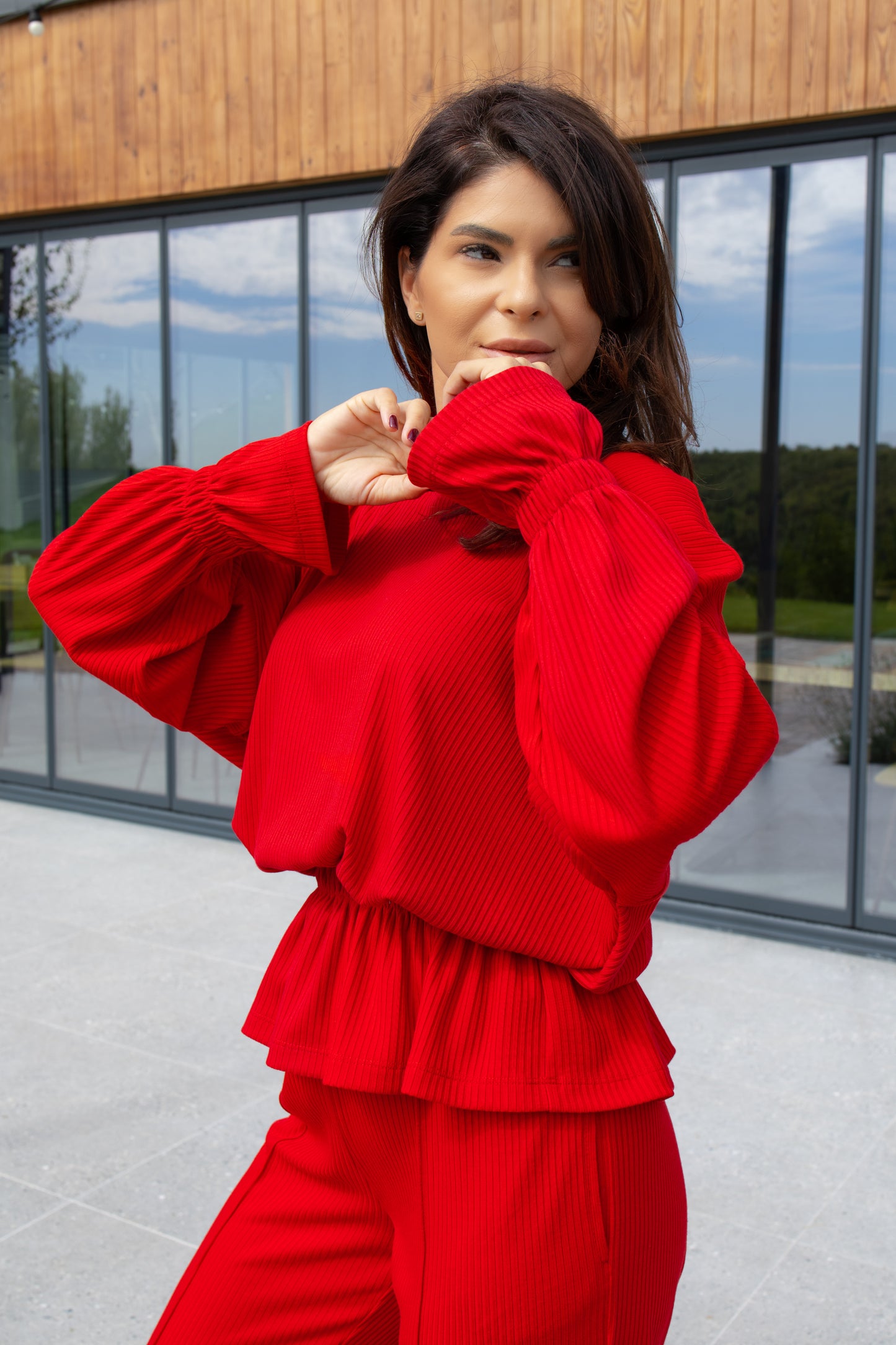 Set Lorelai - Red