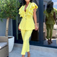 Costum Patriss - Lemon