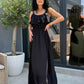 Rochie Rozalia - Negru