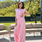 Set Zannia - Pinky Blush