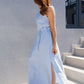 Rochie Adella - Baby Blue