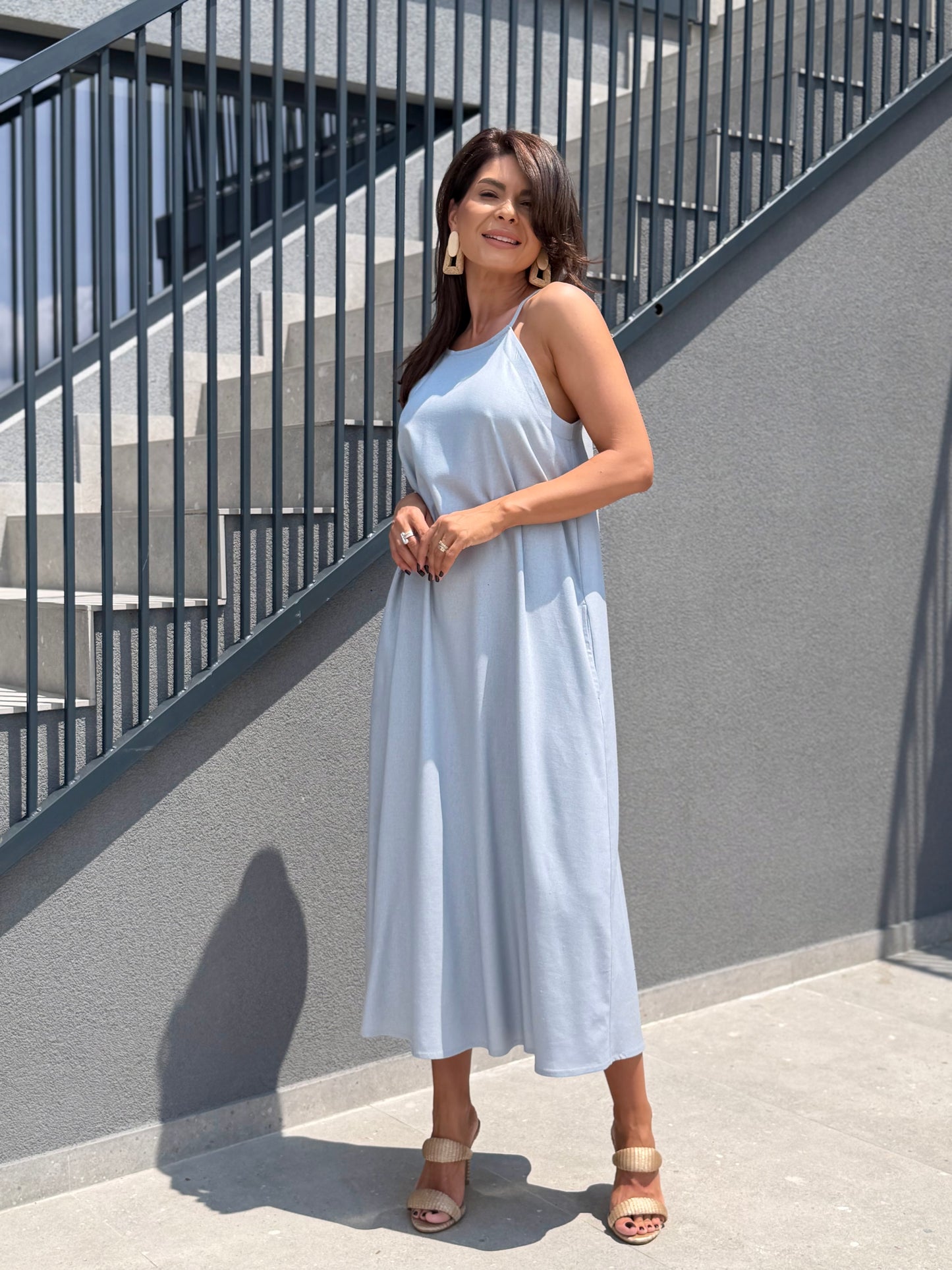 Rochie Tora - Silver