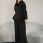 Set Krista - Black