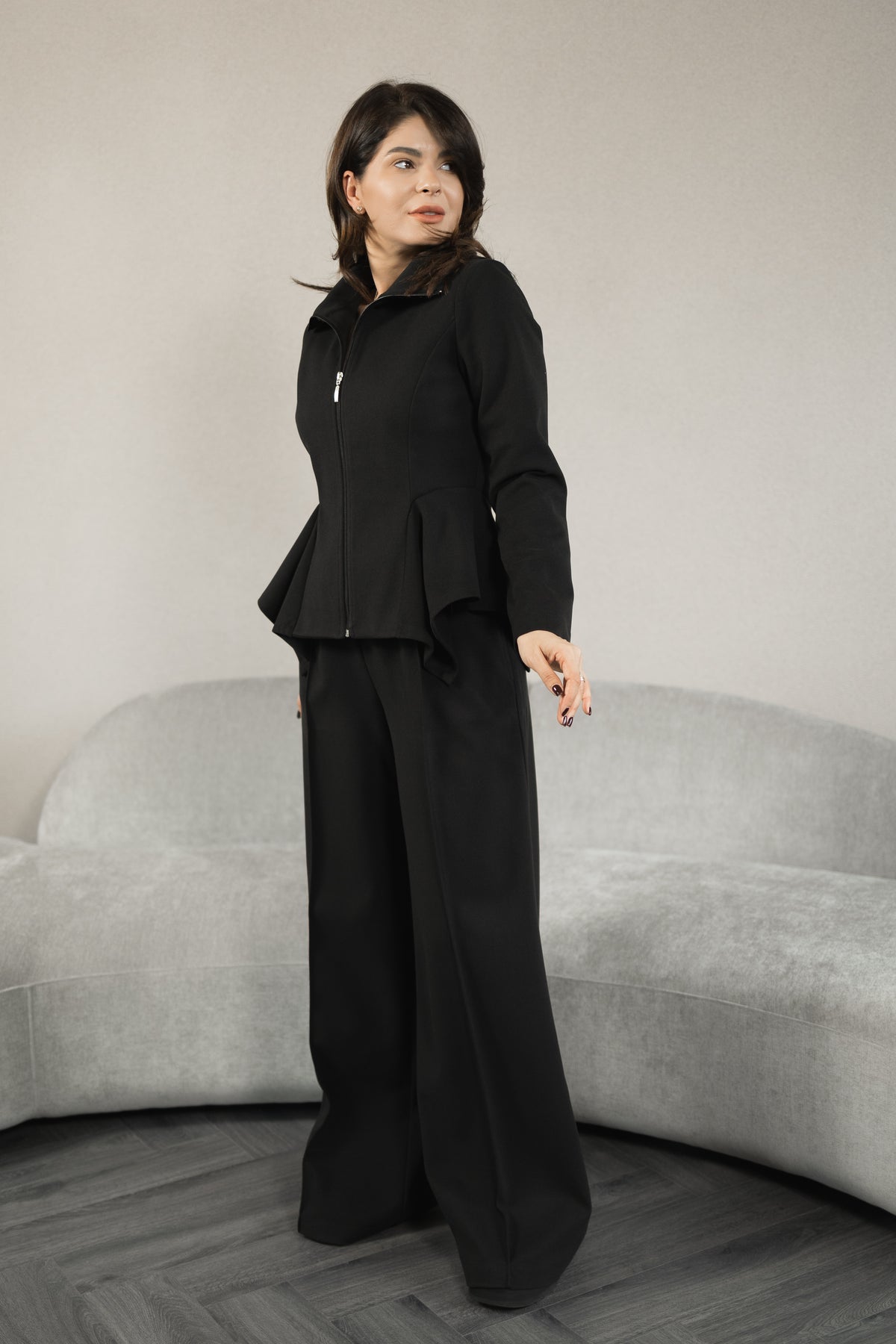 Set Krista - Black