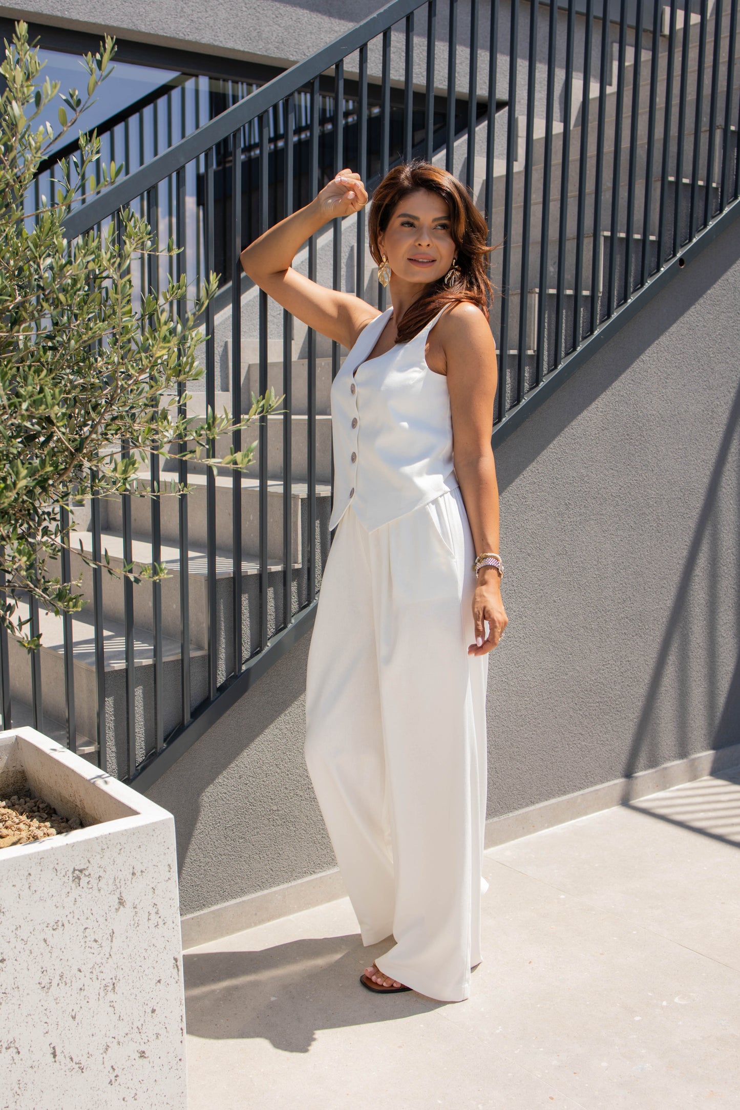 Costum Zuma - White