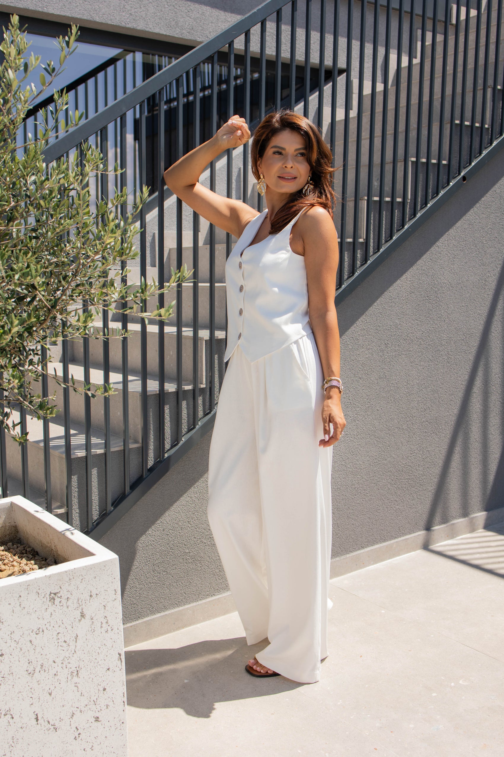 Costum Zuma - White