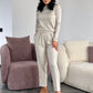 Costum Petra - White Creamy