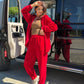 Set Juliana - Scarlet Red