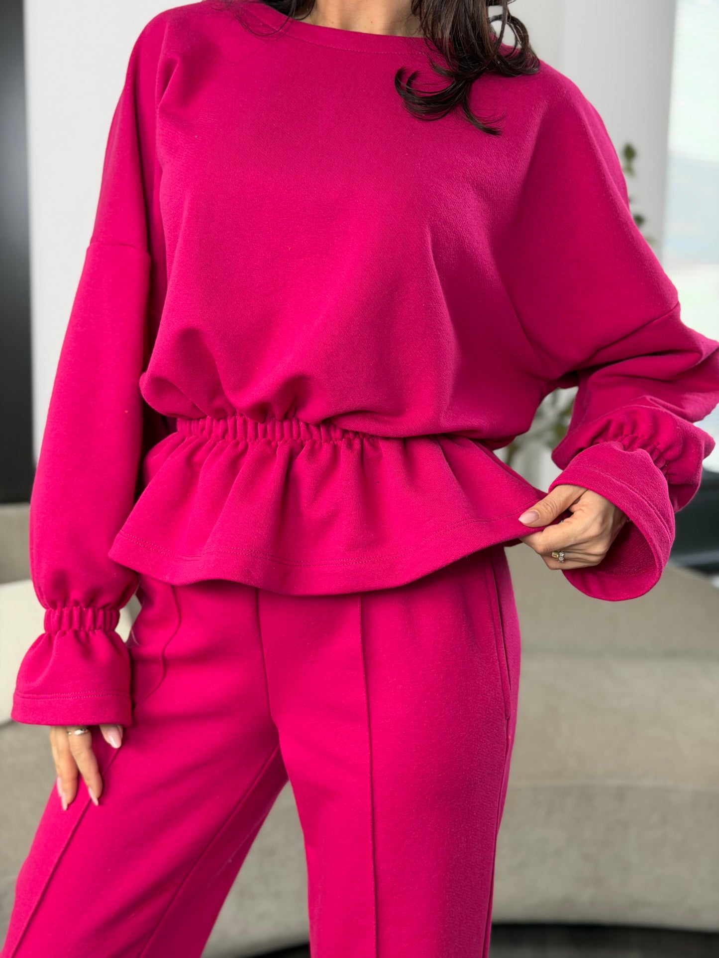 Trening Love - Bold Fucsia