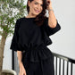 Set Ellie - Negru