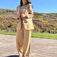 Costum Elizabeth - Champagne