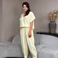 Set Jasmine - Galben Pai