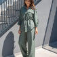 Set Adalia - Olive