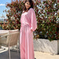 Set Malibu - Pinky Blush
