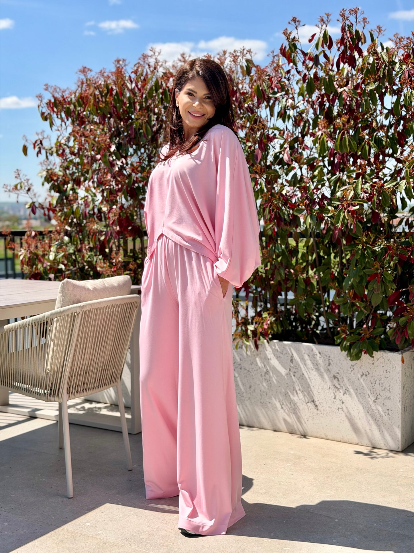 Set Malibu - Pinky Blush