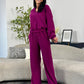 Set Melinda - Plum