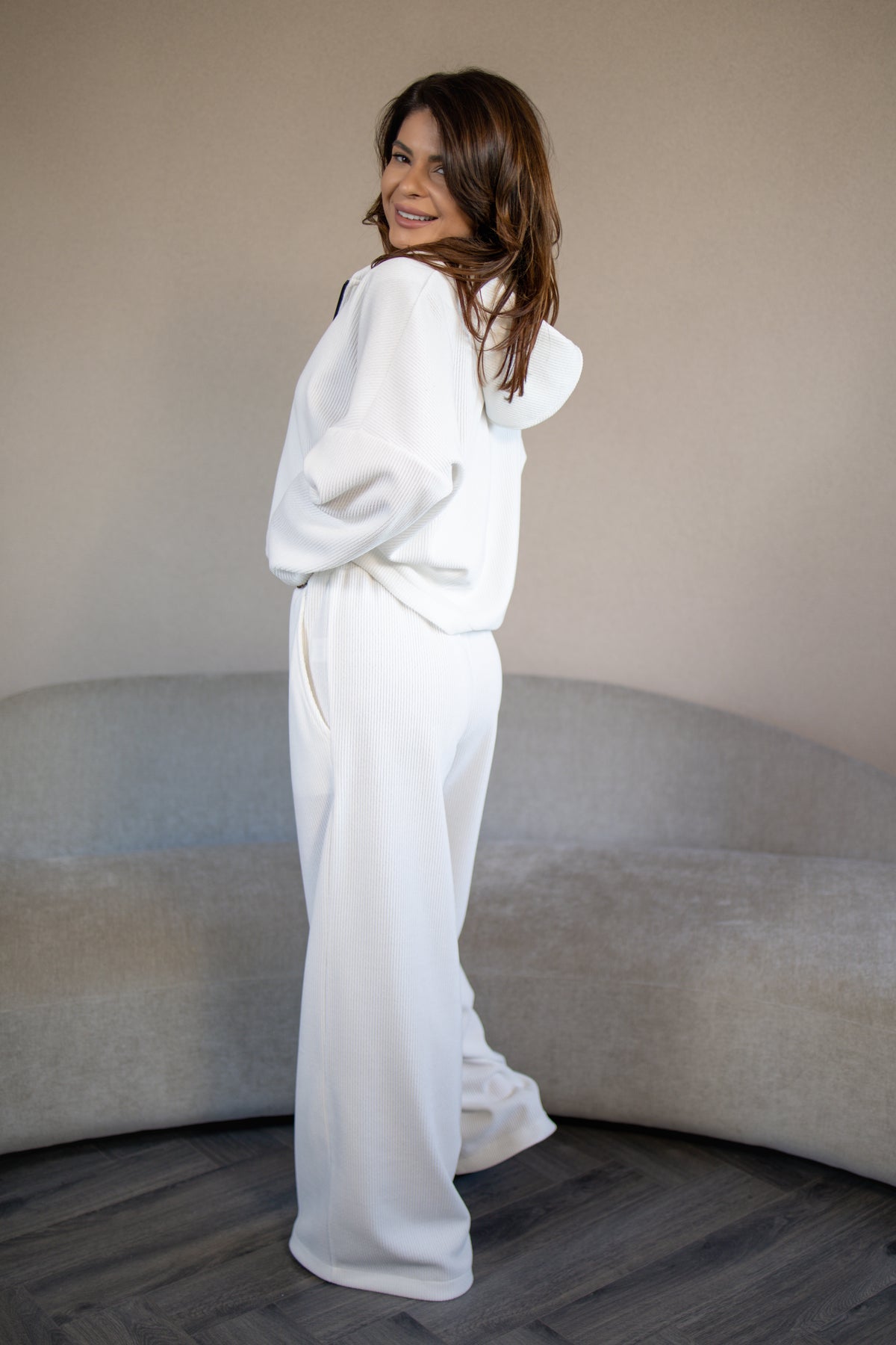Set Jossy - White