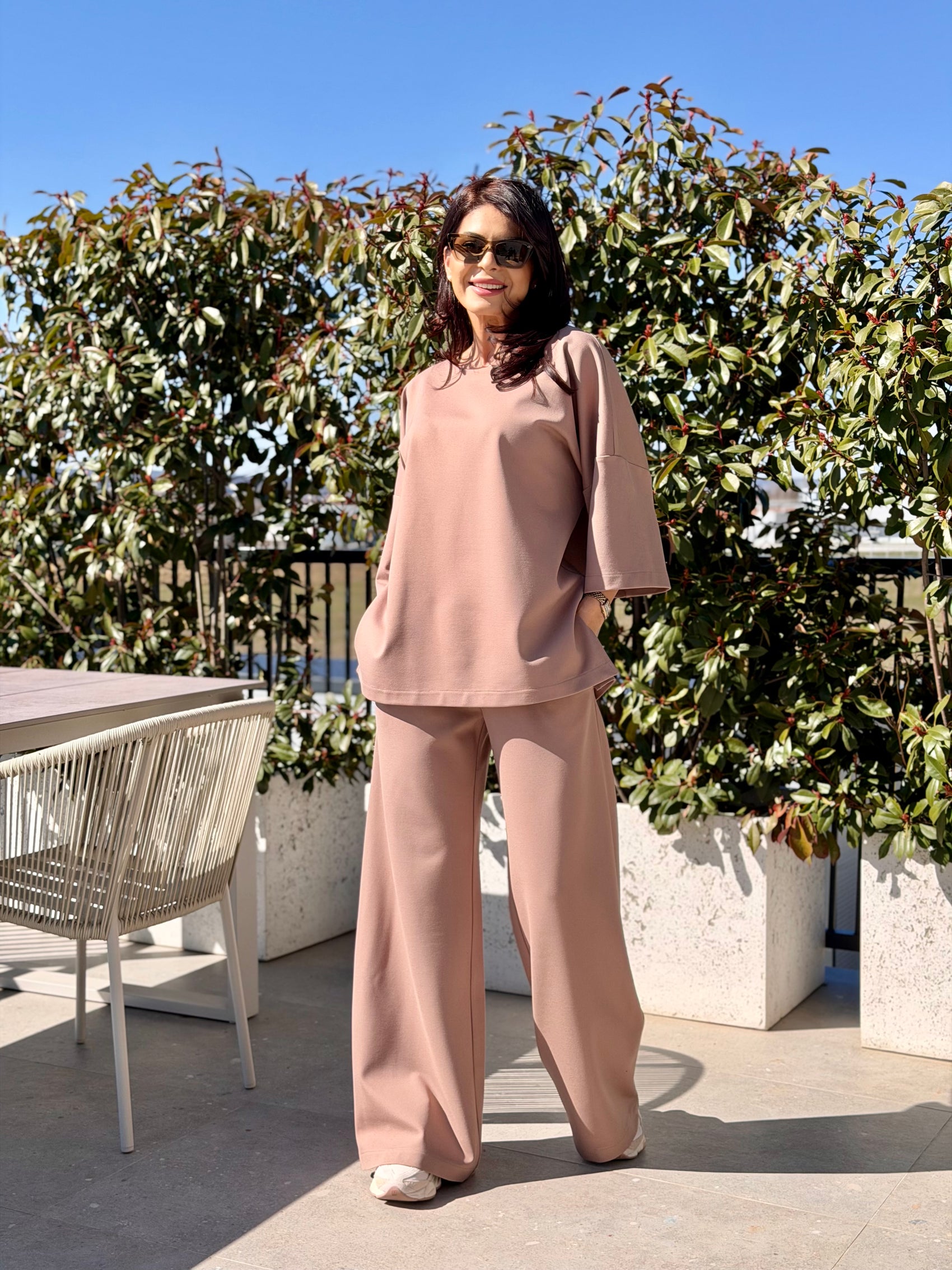 Set Sunny - Vintage Brown