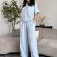 Costum Afrodita -  Baby Blue Shine