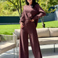 Set Reiat Yoana - Chocolate