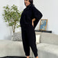 Costum Edith - Negru