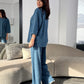 Set Dattia - Urban Blue