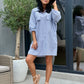 Rochie Amadeus - Blue