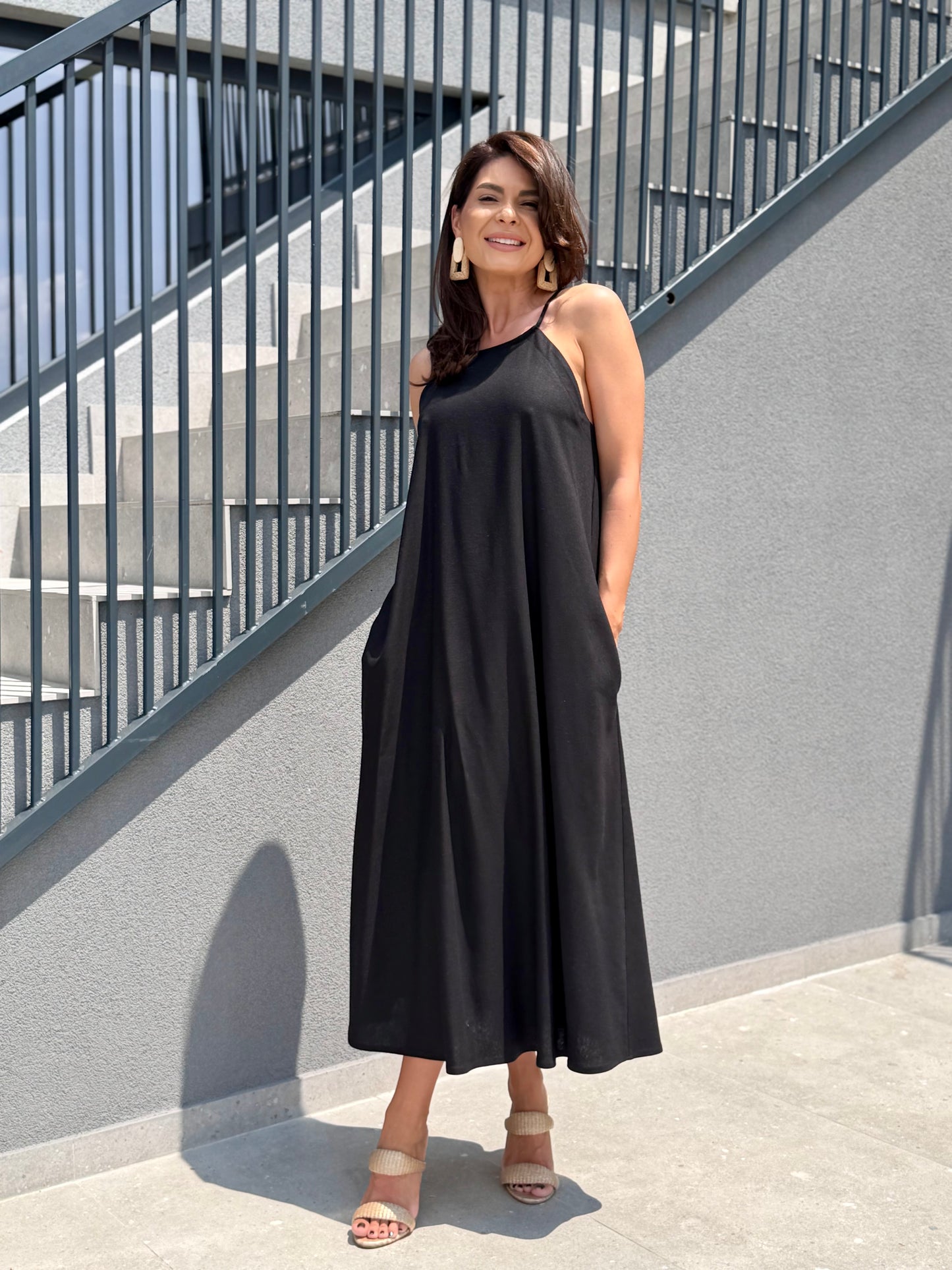 Rochie Tora - Black