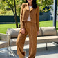 Costum Elmas - Gold Brown